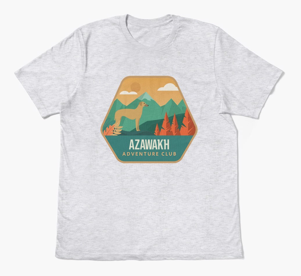 Adventure Club: Personalized {breedFullName} T-Shirt