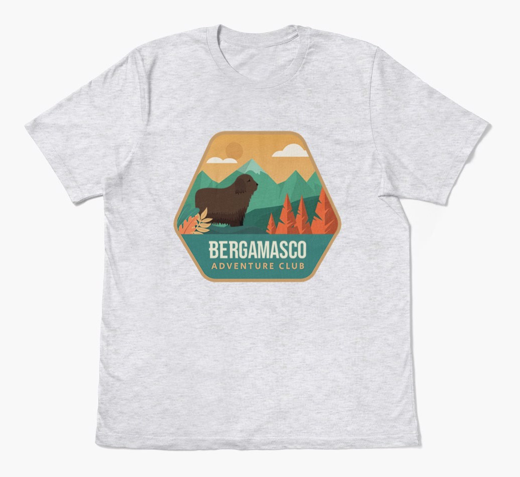 Adventure Club: Personalised {breedFullName} T-Shirt