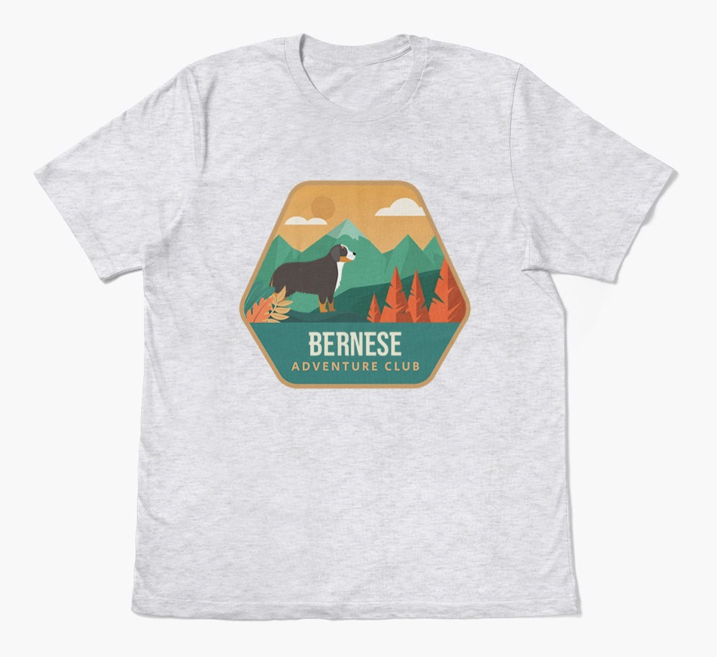 Adventure Club: Personalised {breedFullName} T-Shirt
