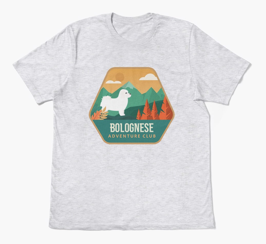 Adventure Club: Personalized {breedFullName} T-Shirt