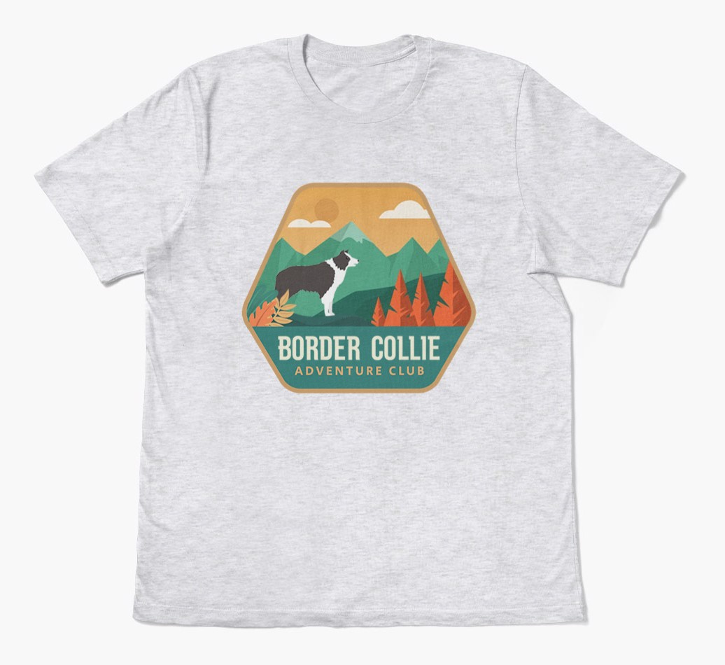 Adventure Club: Personalized {breedFullName} T-Shirt