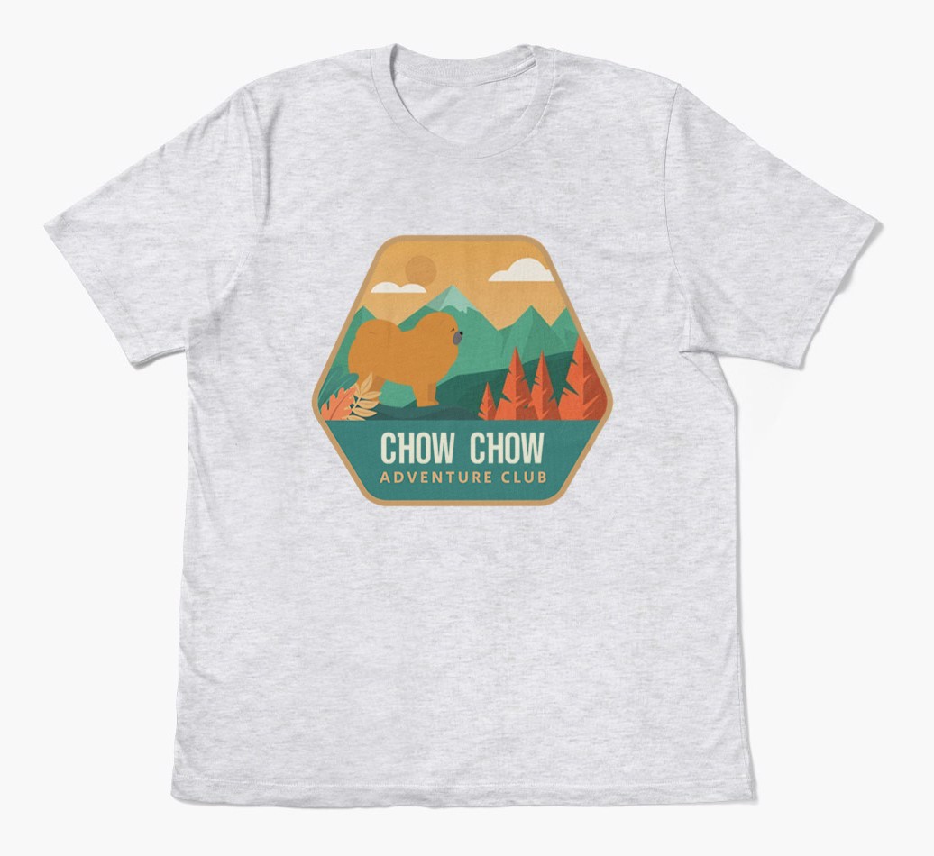 Adventure Club: Personalised {breedFullName} T-Shirt