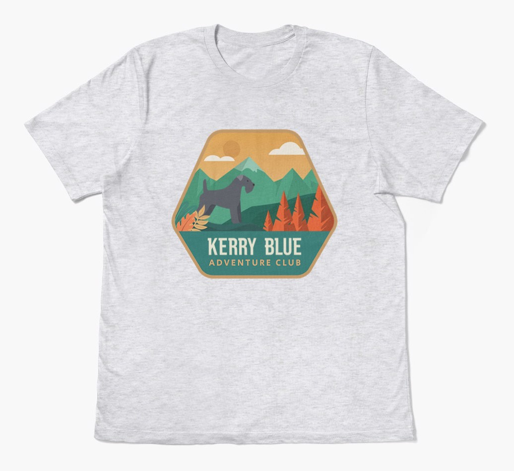 Adventure Club: Personalised {breedFullName} T-Shirt
