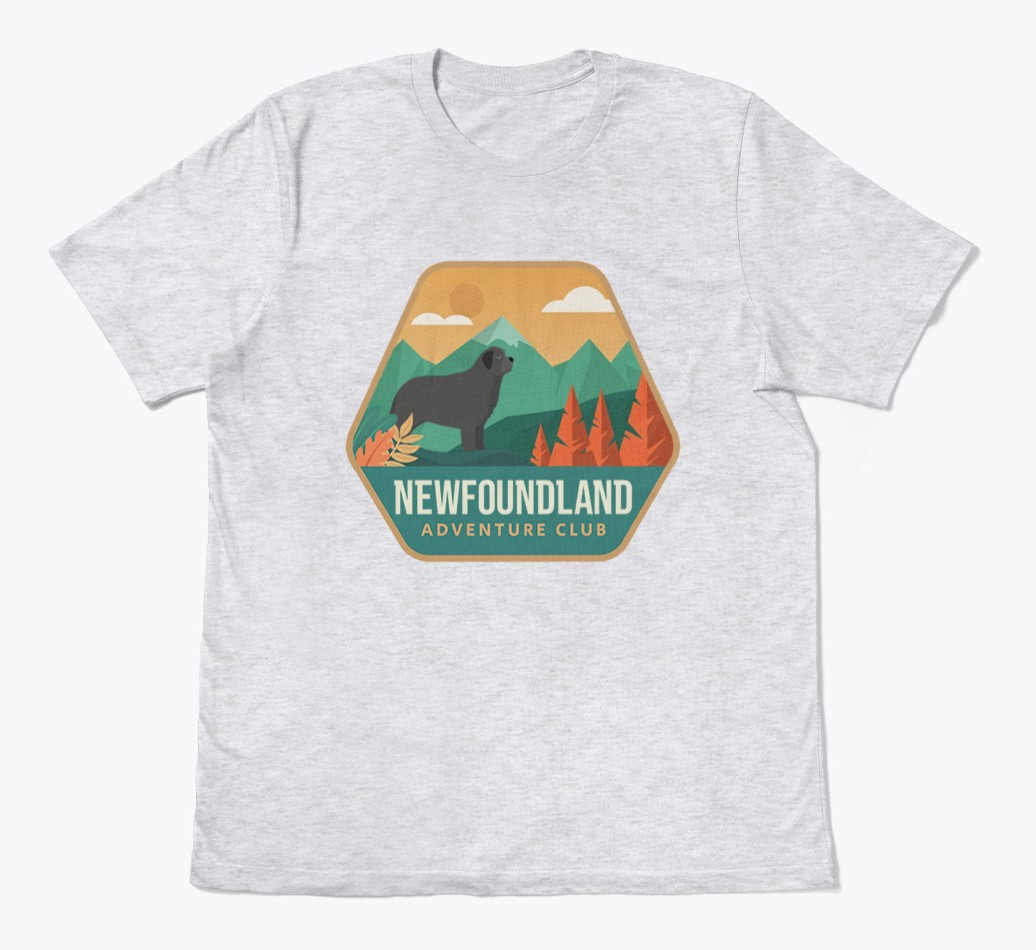 Adventure Club: Personalised {breedFullName} T-Shirt