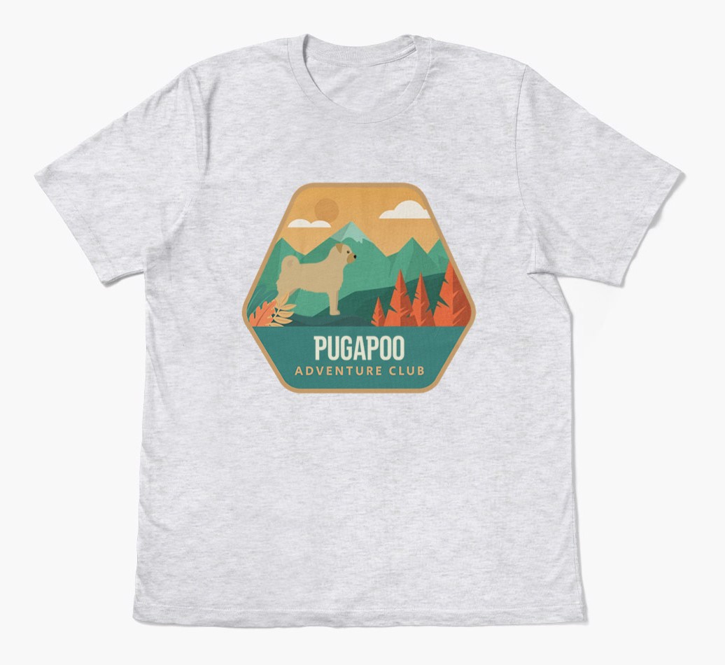 Adventure Club: Personalised {breedFullName} T-Shirt