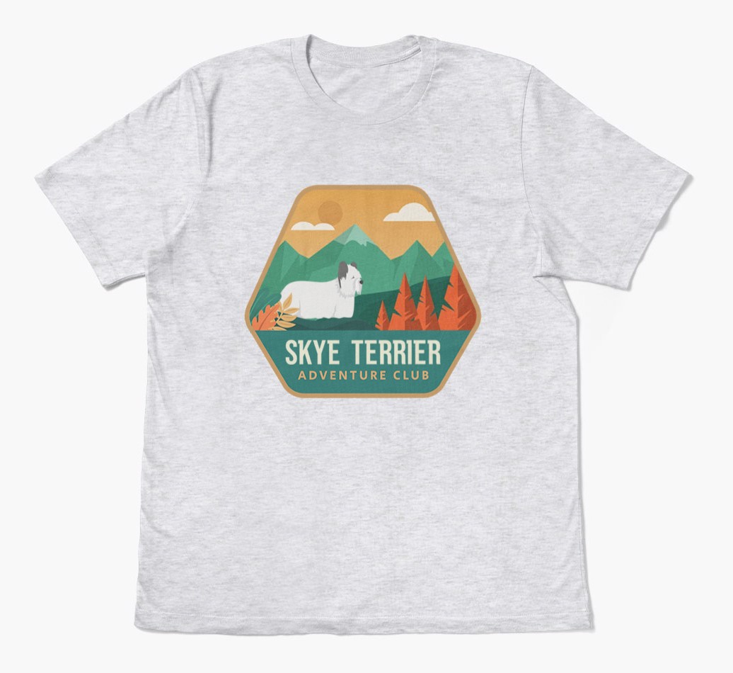 Adventure Club: Personalised {breedFullName} T-Shirt