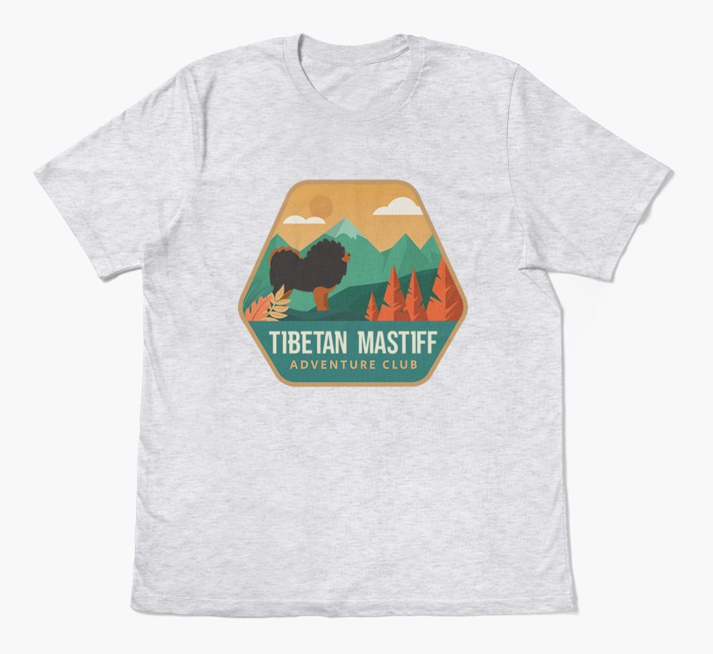 Adventure Club: Personalised {breedFullName} T-Shirt