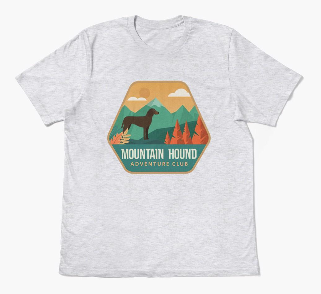 Adventure Club: Personalized {breedFullName} T-Shirt