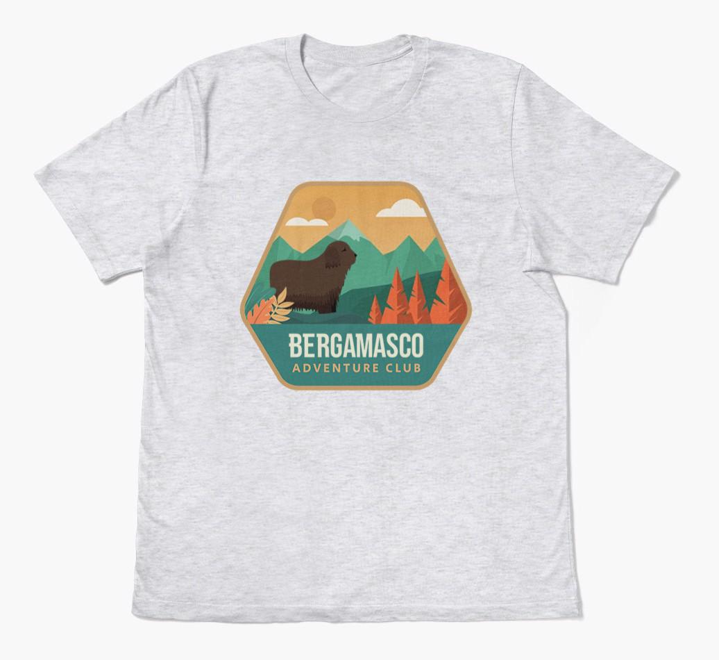 Adventure Club: Personalized {breedFullName} T-Shirt