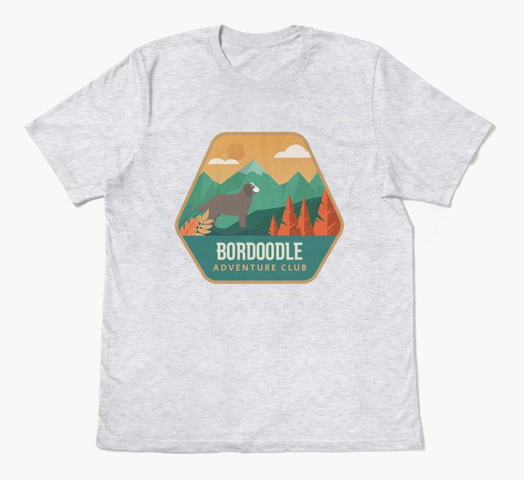 Adventure Club: Personalized {breedFullName} T-Shirt