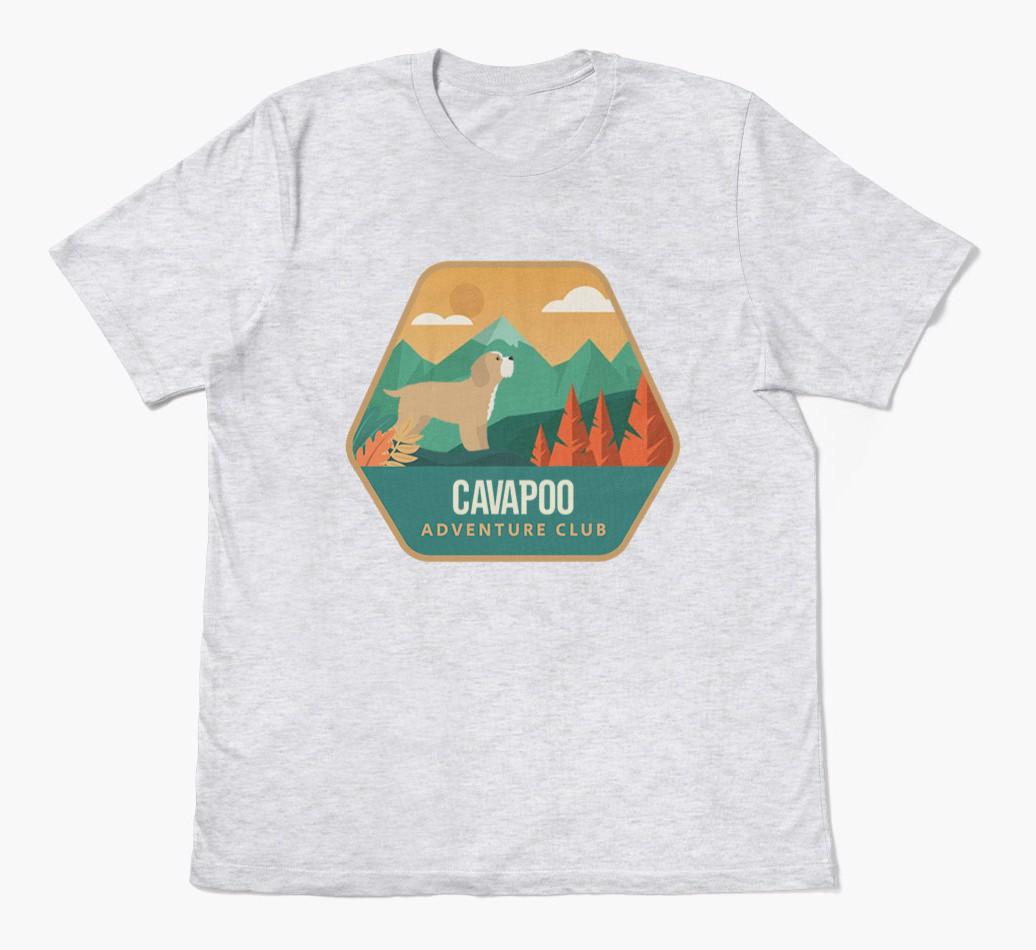 Adventure Club: Personalized {breedFullName} T-Shirt