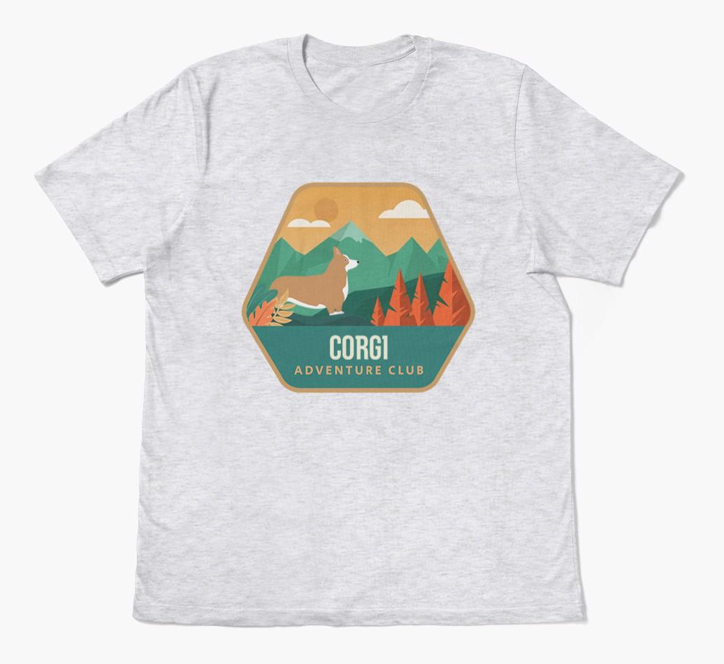 Adventure Club: Personalized {breedFullName} T-Shirt