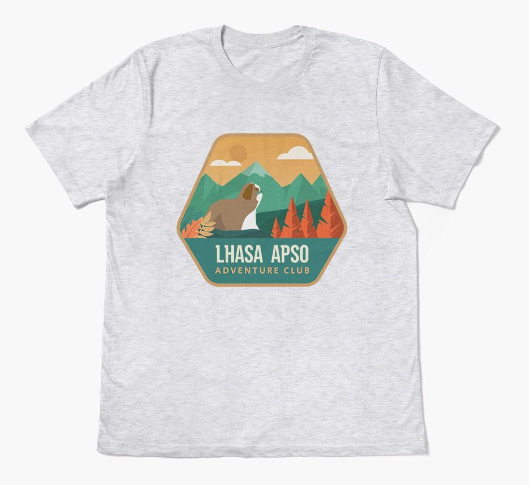 Adventure Club: Personalized {breedFullName} T-Shirt
