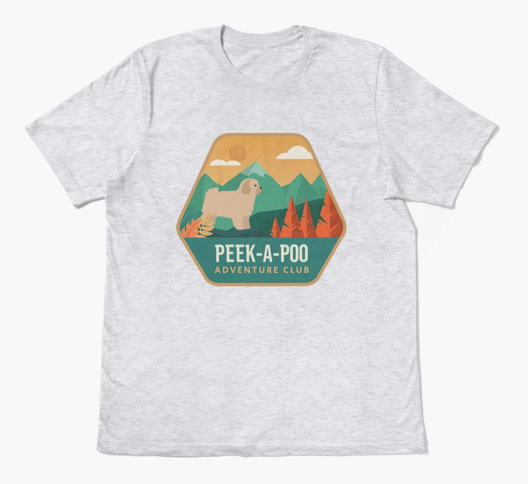 Adventure Club: Personalized {breedFullName} T-Shirt