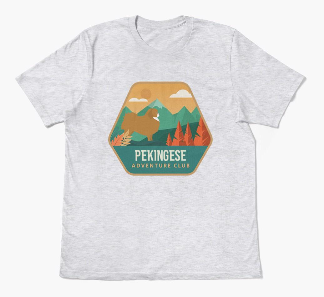 Adventure Club: Personalized {breedFullName} T-Shirt