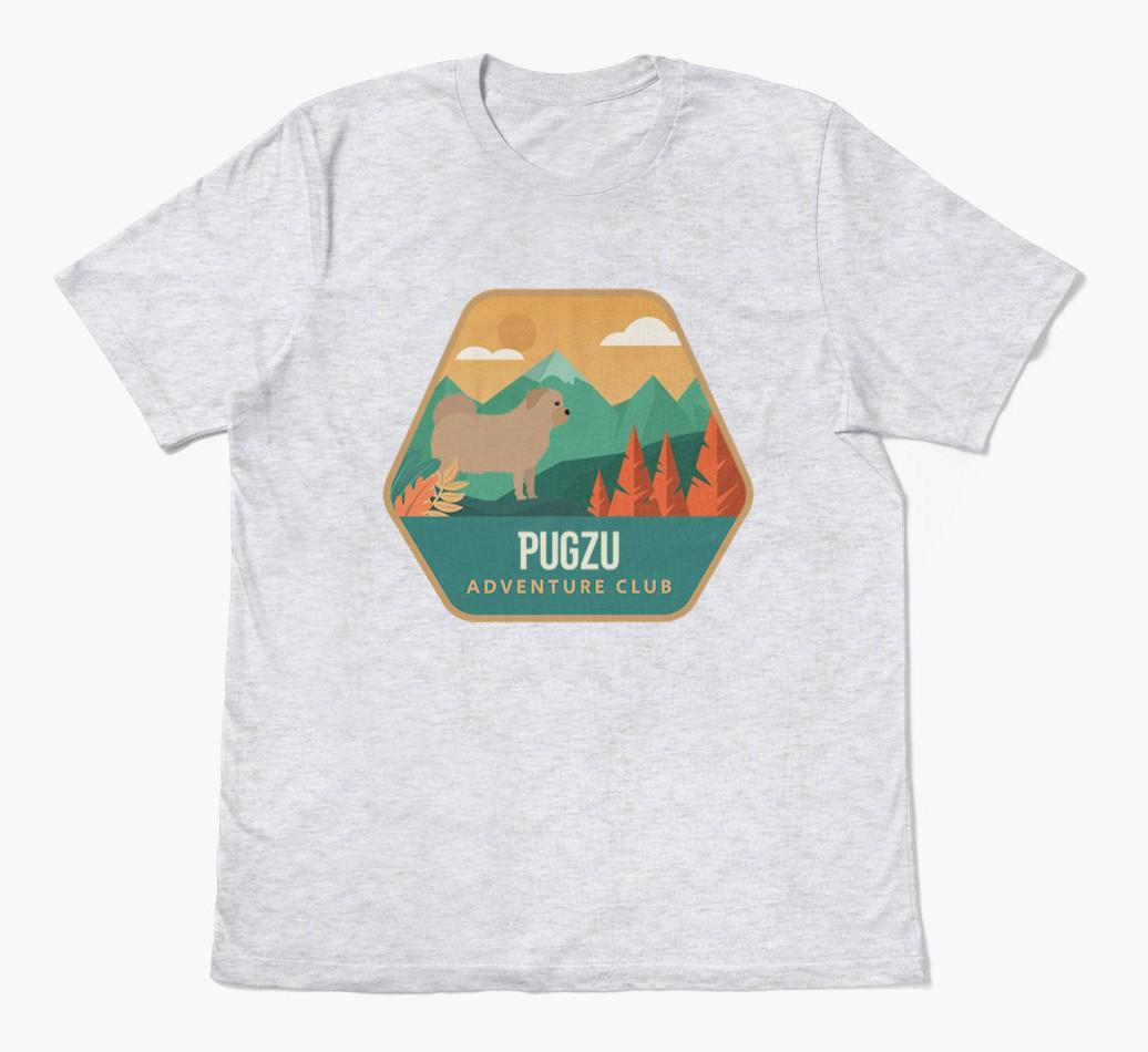 Adventure Club: Personalized {breedFullName} T-Shirt