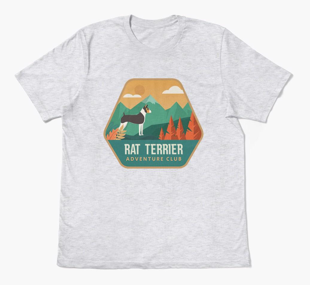 Adventure Club: Personalised {breedFullName} T-Shirt