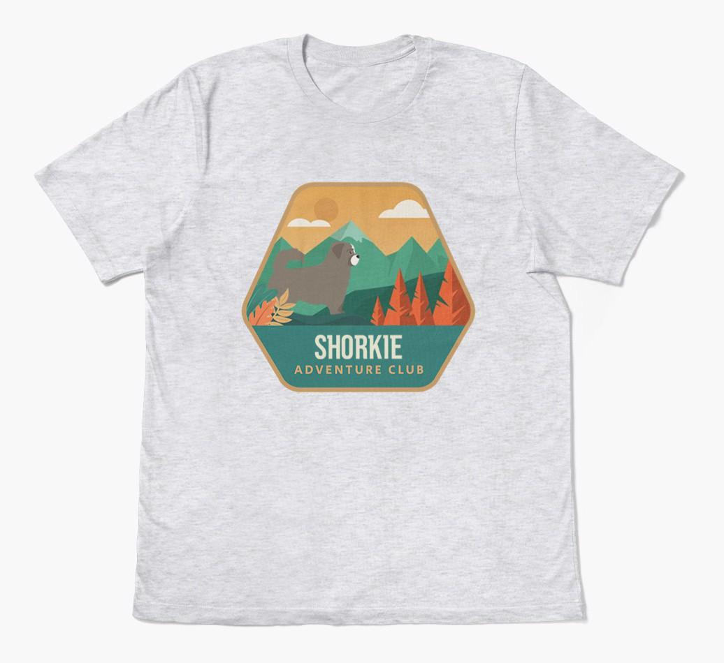 Adventure Club: Personalized {breedFullName} T-Shirt