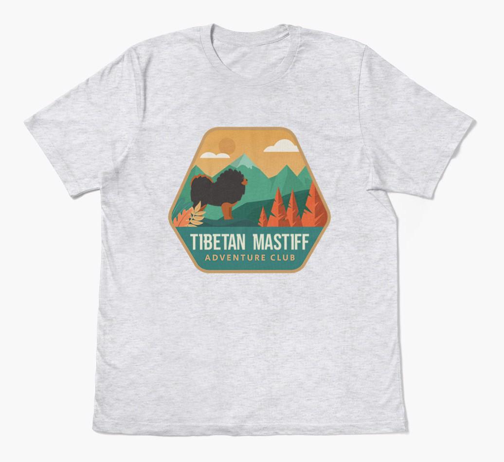 Adventure Club: Personalized {breedFullName} T-Shirt