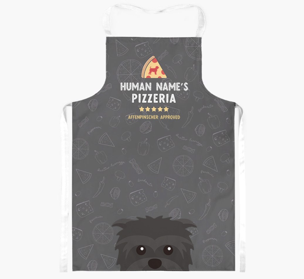 Pizzeria: Personalised {breedFullName} Apron