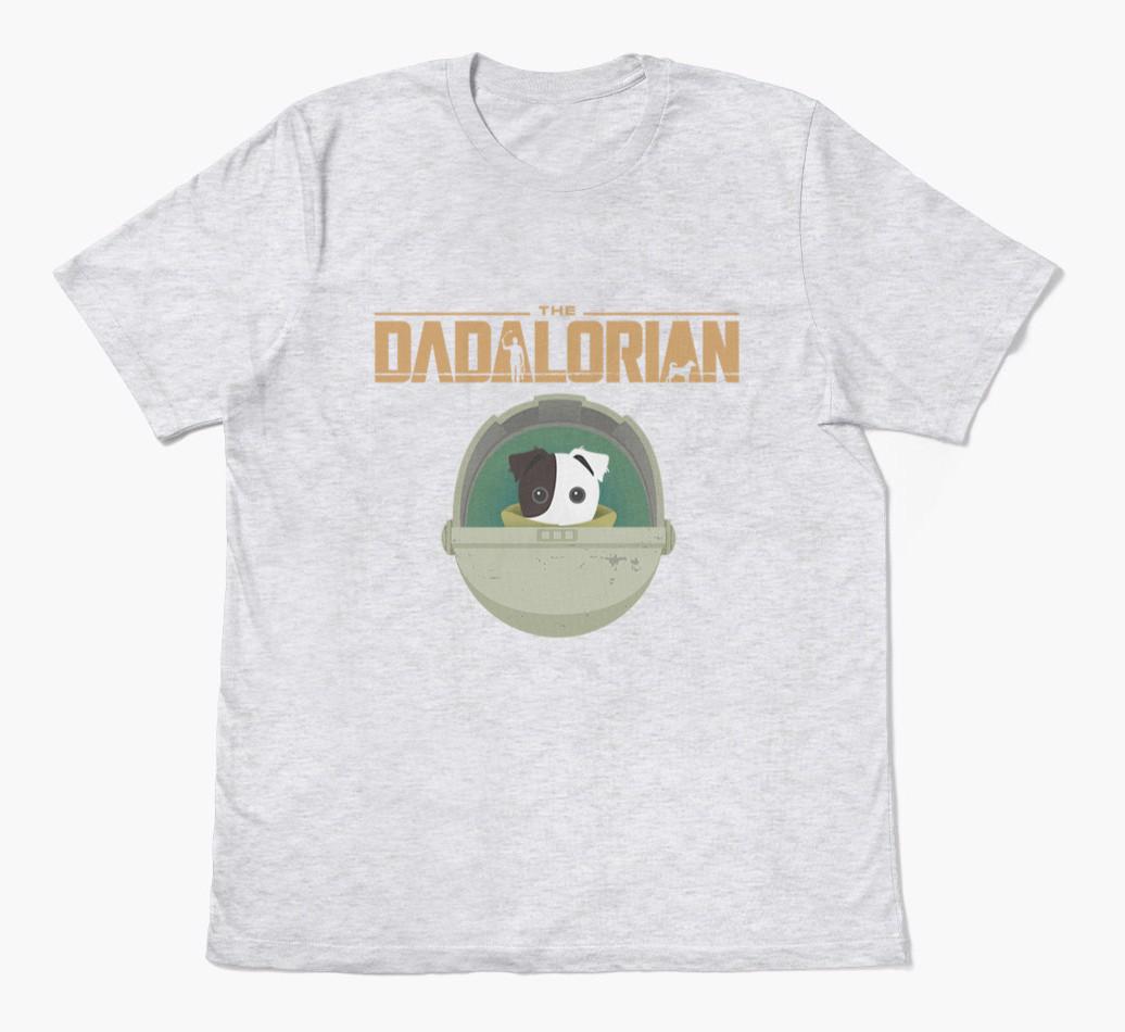 Dadalorian: Personalized {breedFullName} T-Shirt