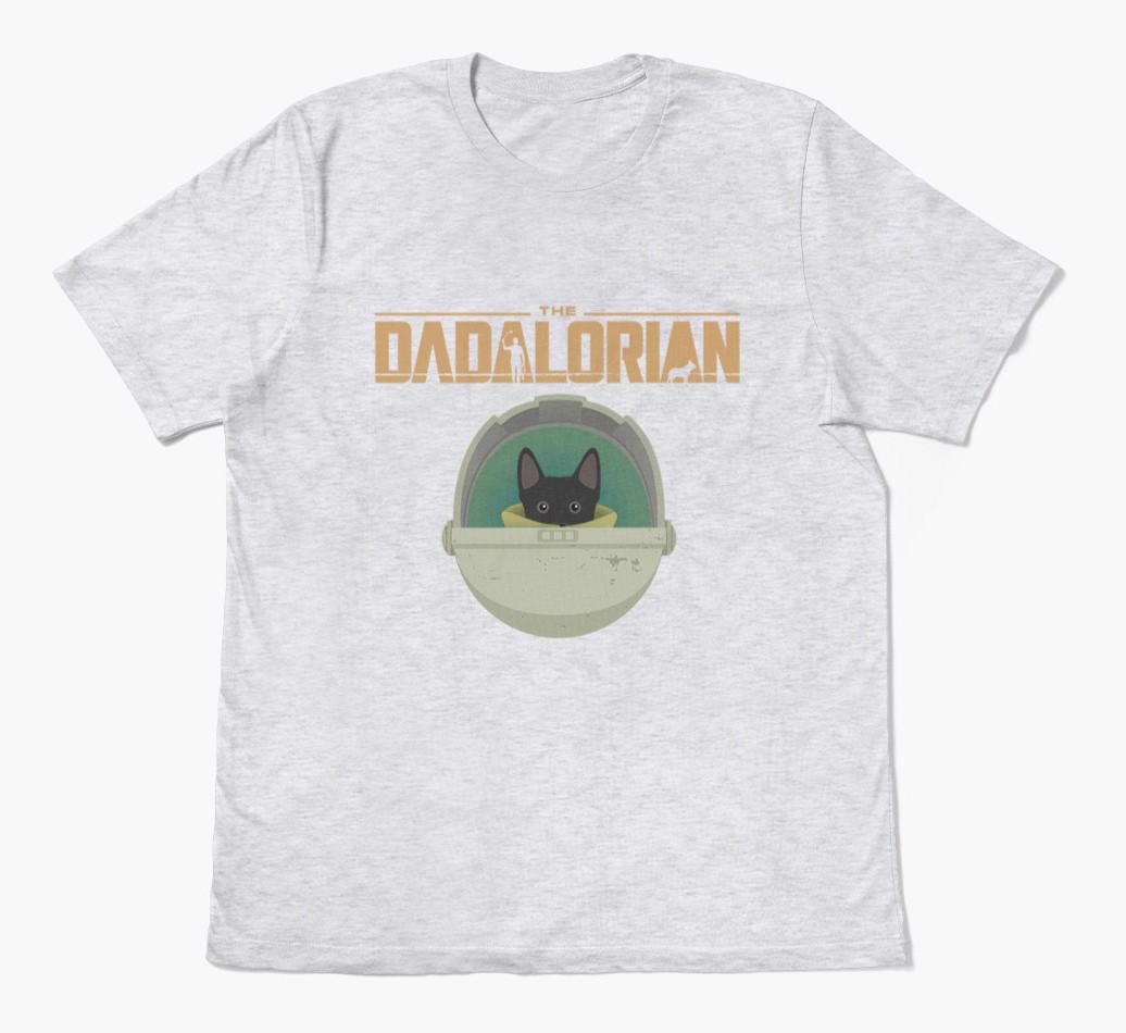 Dadalorian: Personalized {breedFullName} T-Shirt