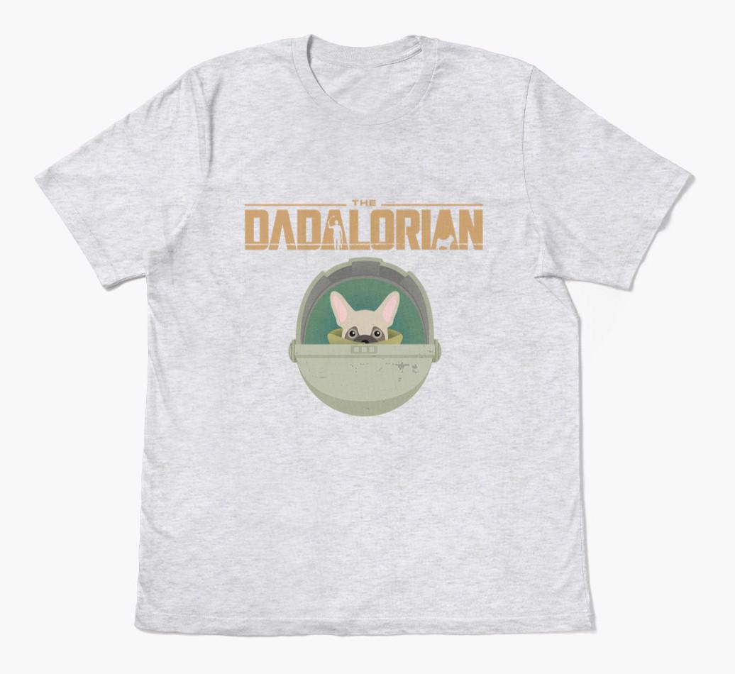 Dadalorian: Personalized {breedFullName} T-Shirt