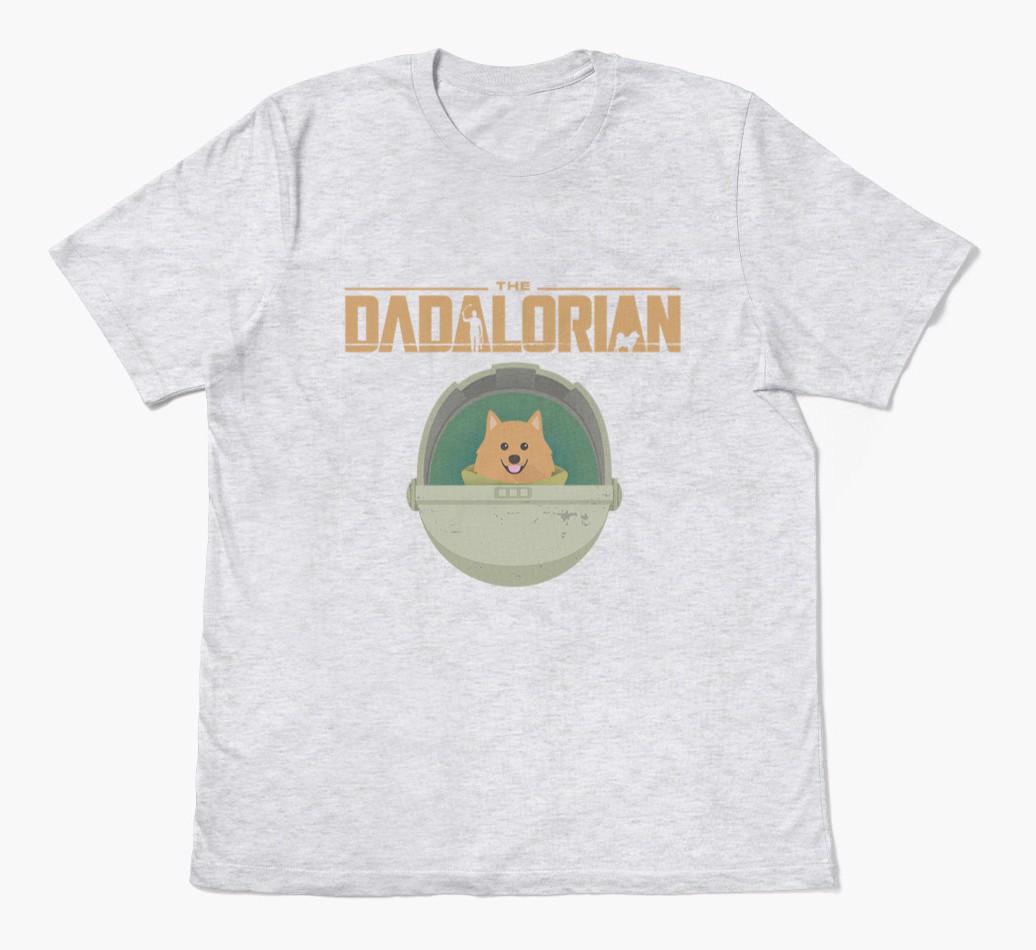 Dadalorian: Personalised {breedFullName} T-Shirt