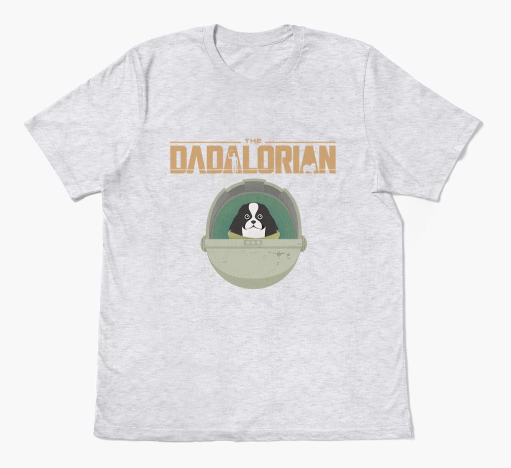 Dadalorian: Personalized {breedFullName} T-Shirt