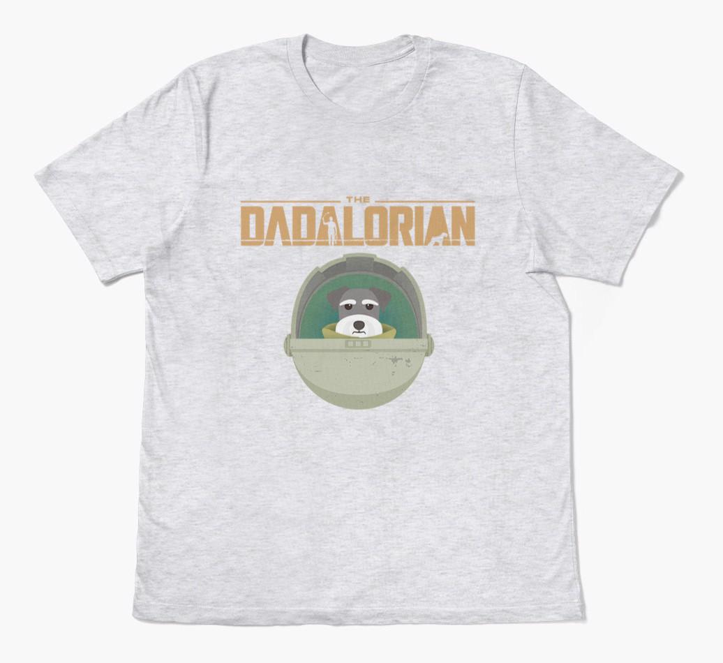 Dadalorian: Personalized {breedFullName} T-Shirt