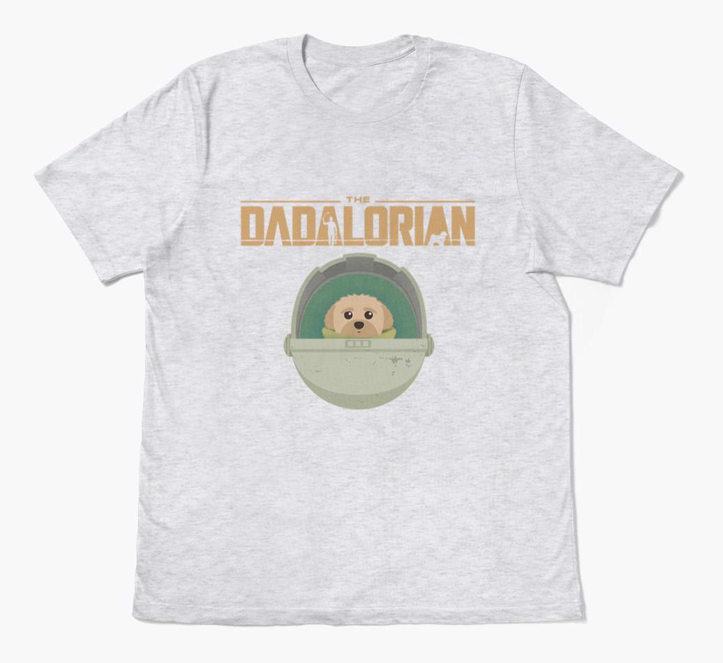 Dadalorian: Personalized {breedFullName} T-Shirt