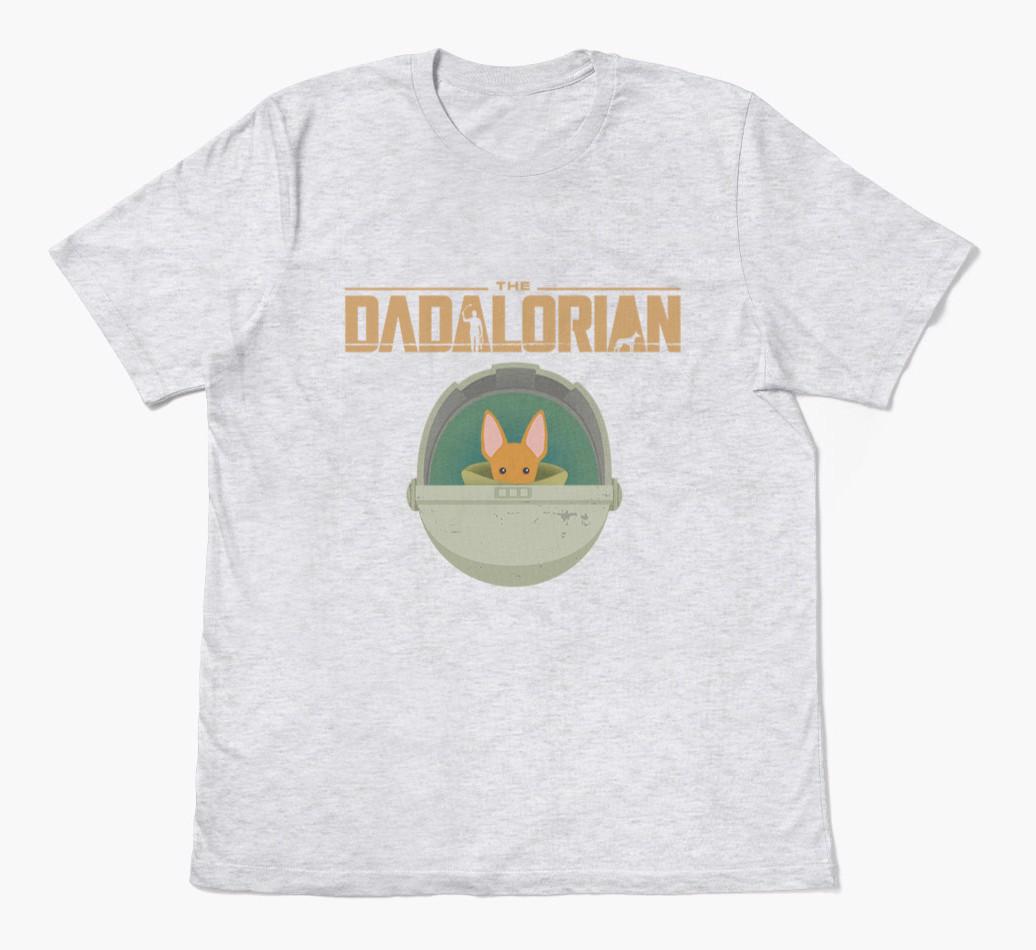 Dadalorian: Personalised {breedFullName} T-Shirt