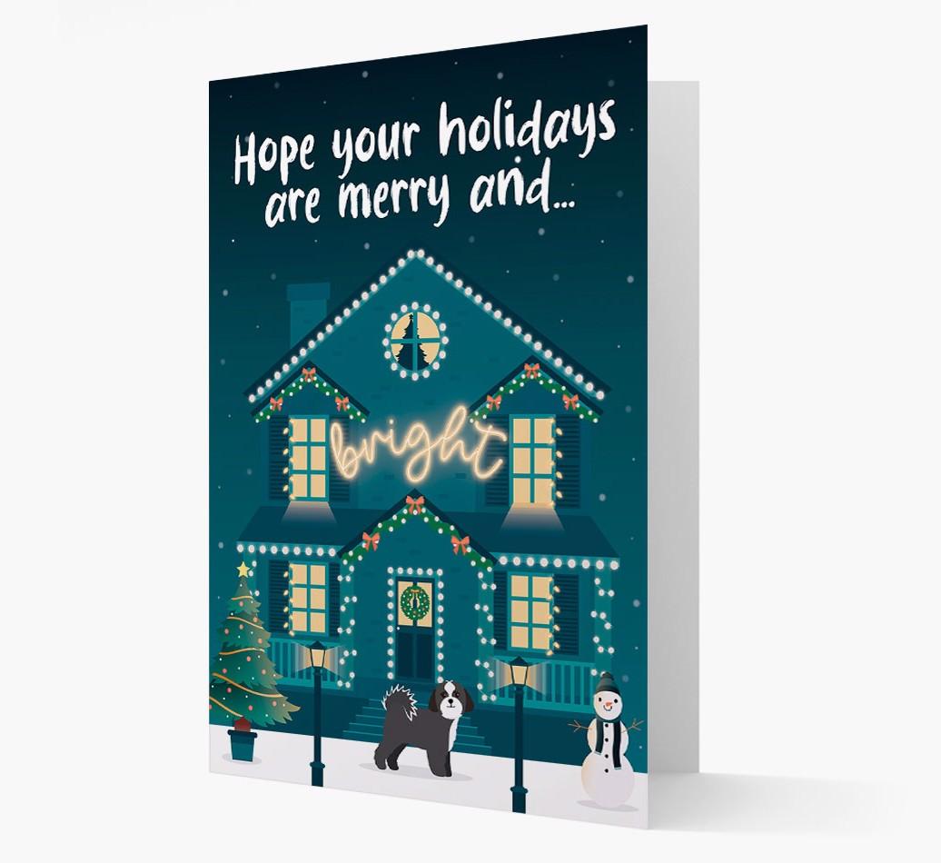 Personalized Dog Greeting Cards