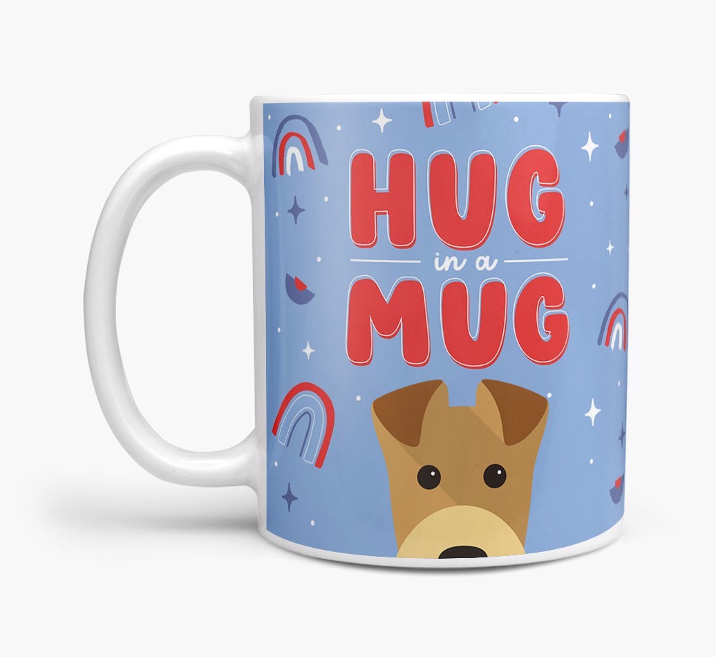 Hug in a Mug: Personalised {breedFullName} Mug