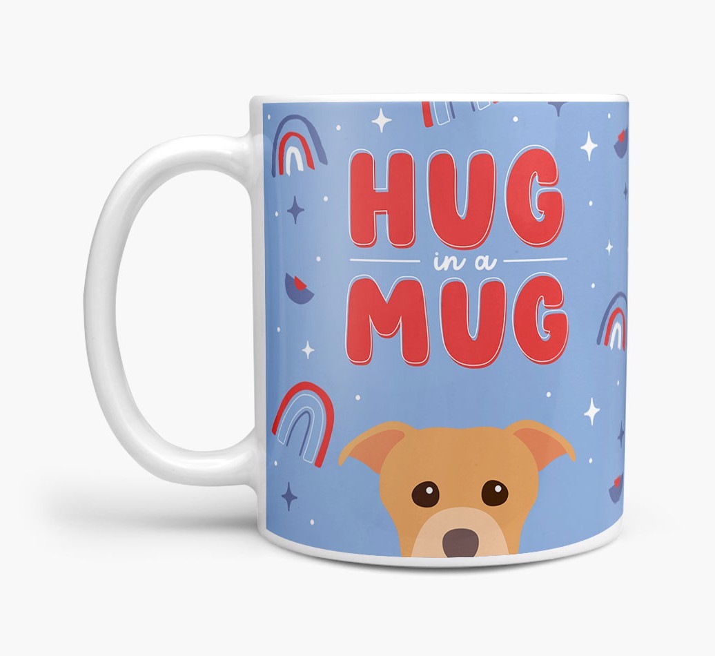 Hug in a Mug: Personalised {breedFullName} Mug