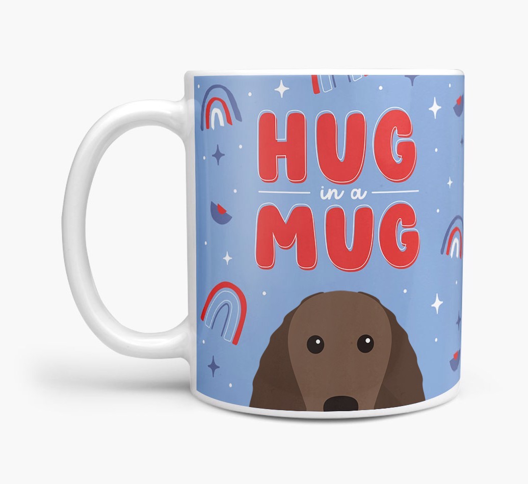 Hug in a Mug: Personalised {breedFullName} Mug