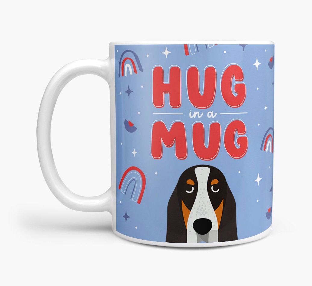 Hug in a Mug: Personalised {breedFullName} Mug