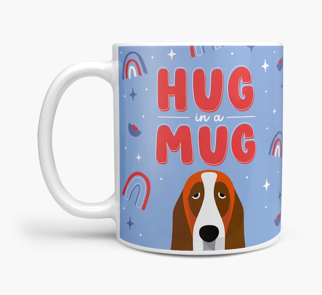 Hug in a Mug: Personalised {breedFullName} Mug
