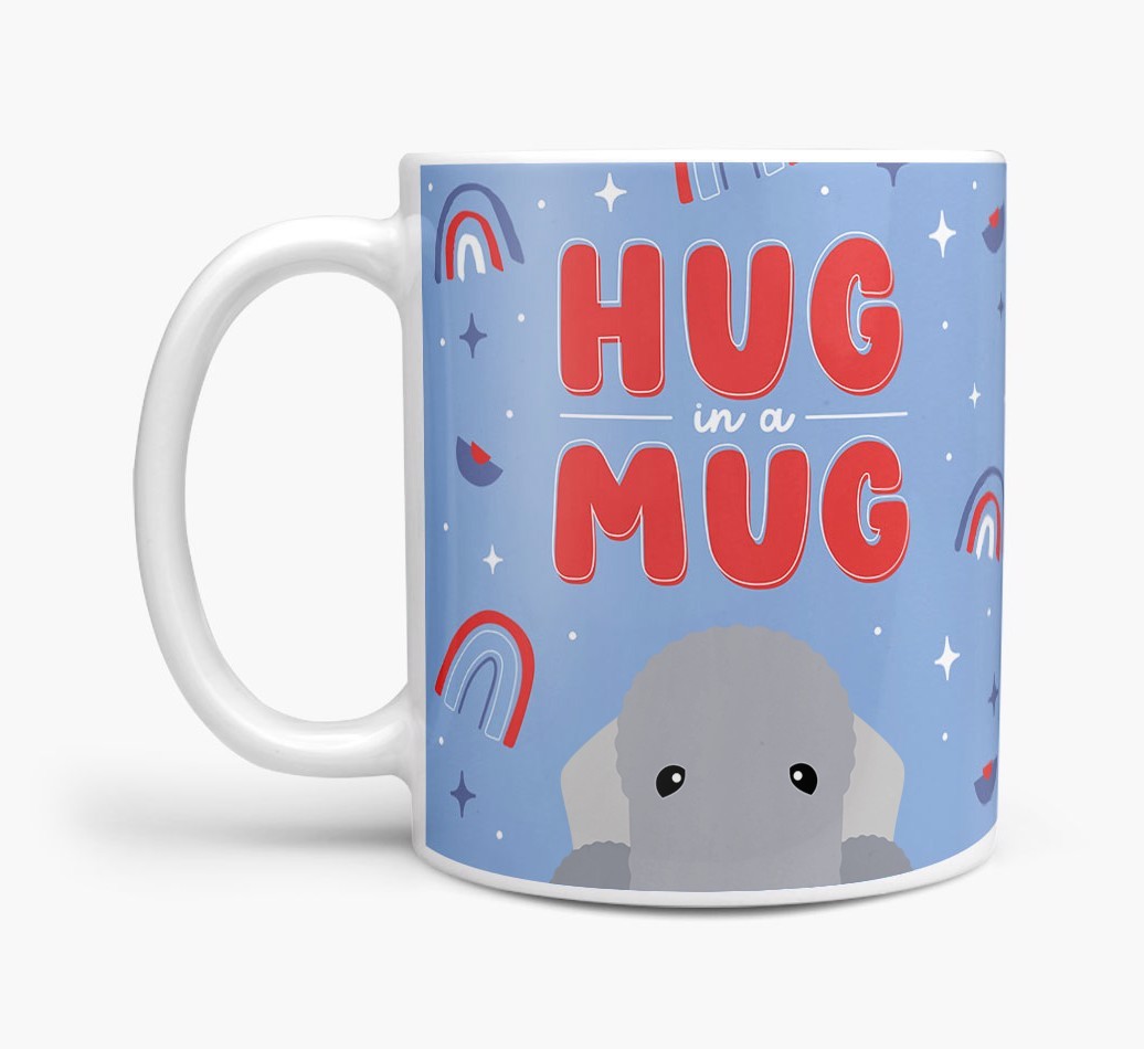 Hug in a Mug: Personalized {breedFullName} Mug