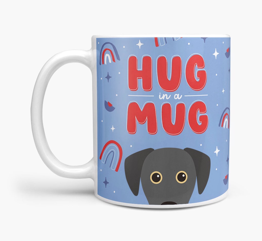 Hug in a Mug: Personalised {breedFullName} Mug