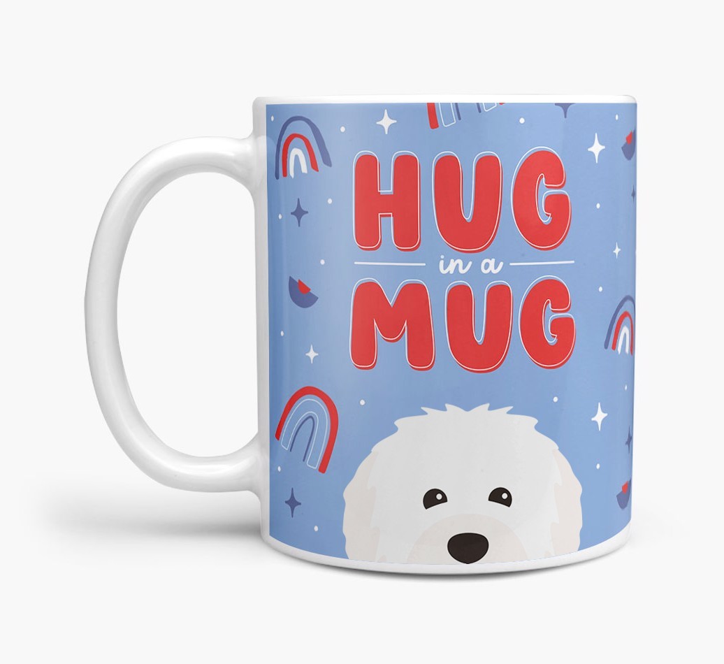 Hug in a Mug: Personalised {breedFullName} Mug