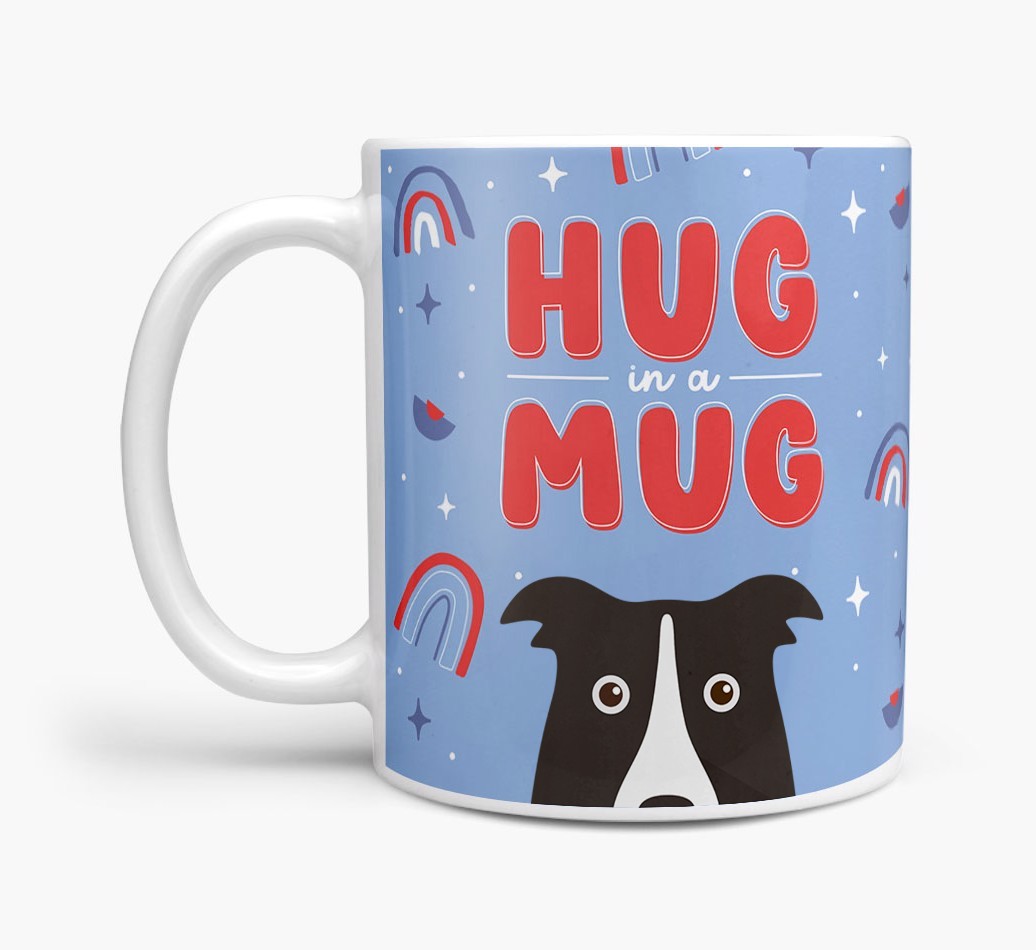 Hug in a Mug: Personalized {breedFullName} Mug