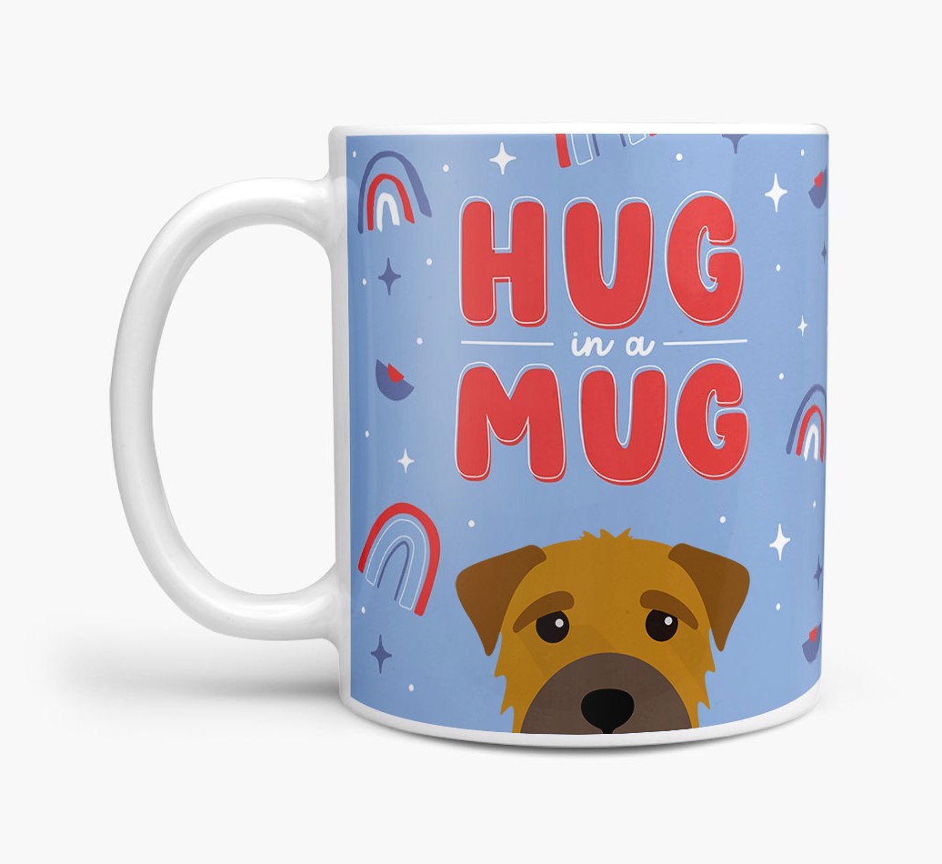 Hug in a Mug: Personalised {breedFullName} Mug