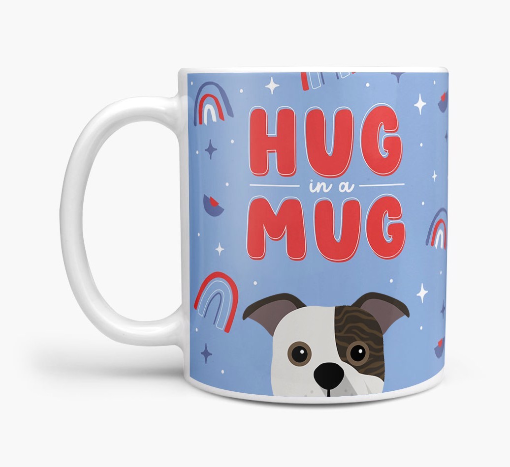 Hug in a Mug: Personalised {breedFullName} Mug