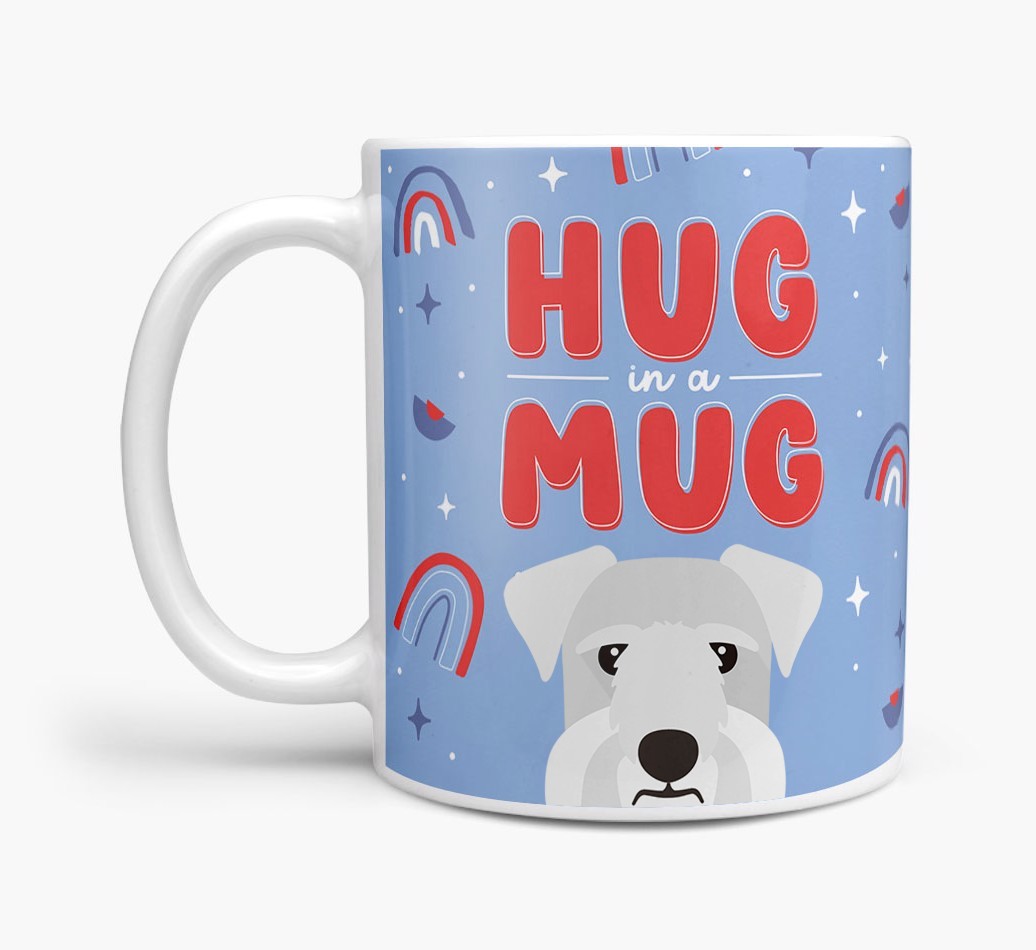 Hug in a Mug: Personalised {breedFullName} Mug