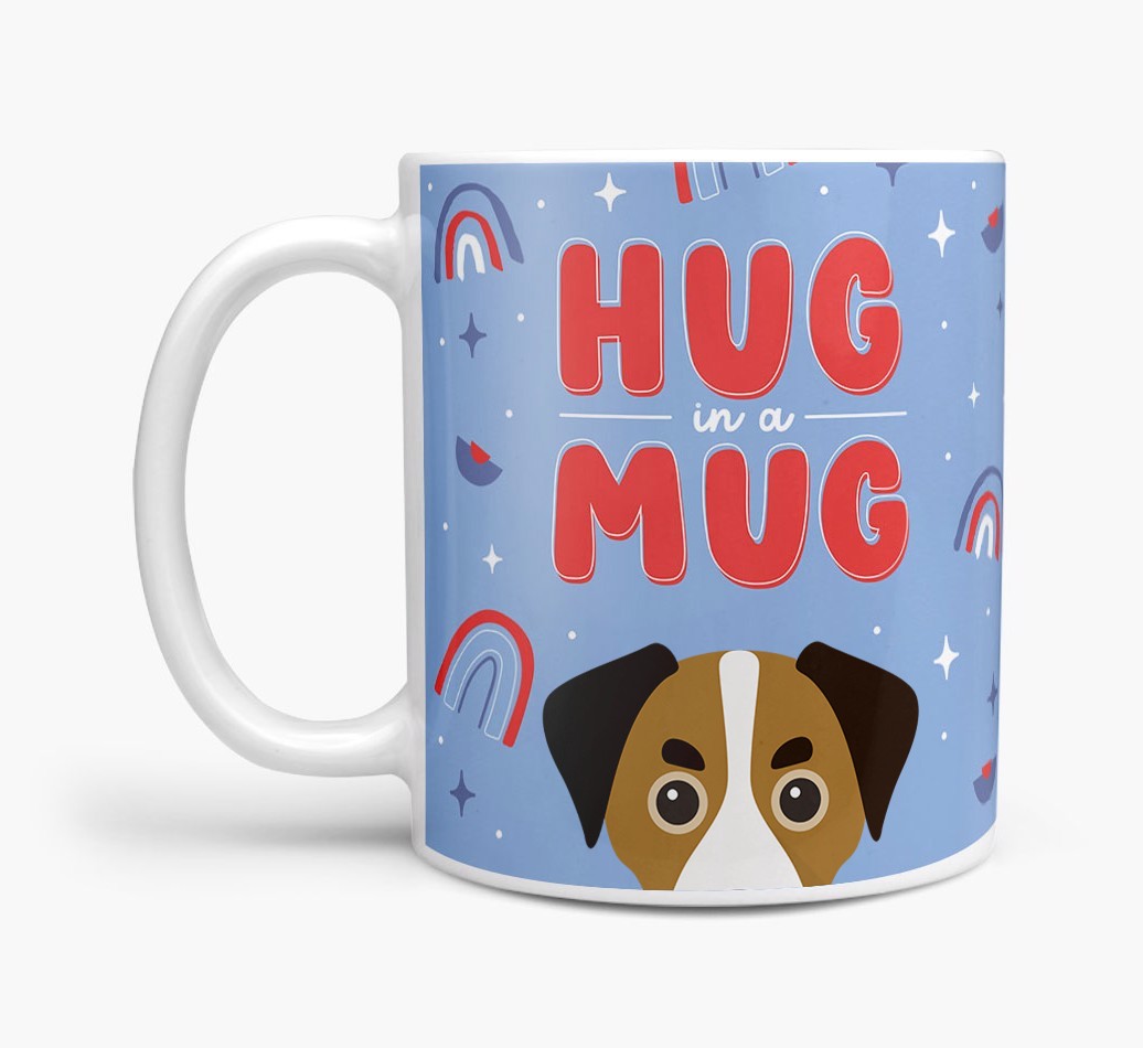 Hug in a Mug: Personalised {breedFullName} Mug