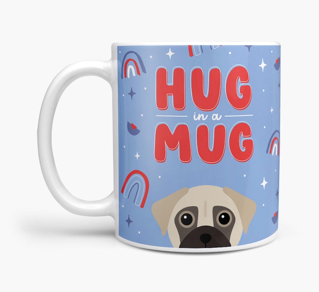 Hug in a Mug: Personalised {breedFullName} Mug