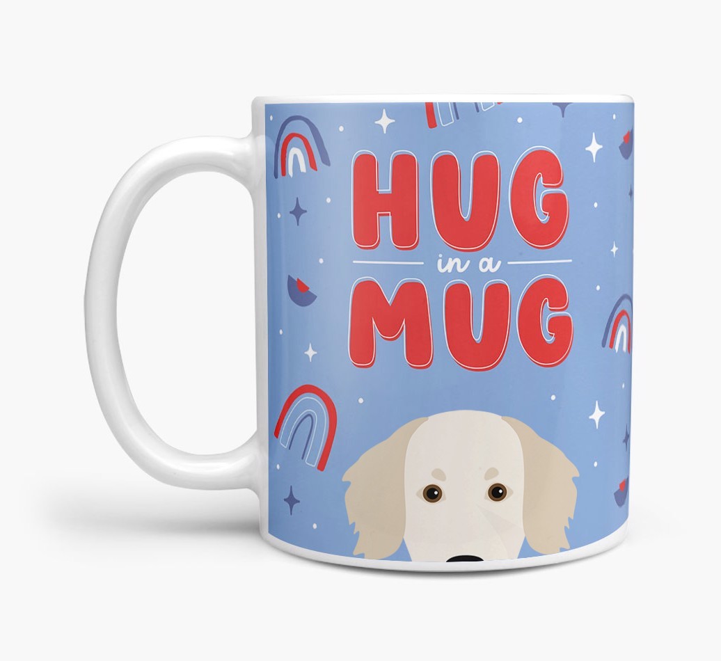 Hug in a Mug: Personalised {breedFullName} Mug