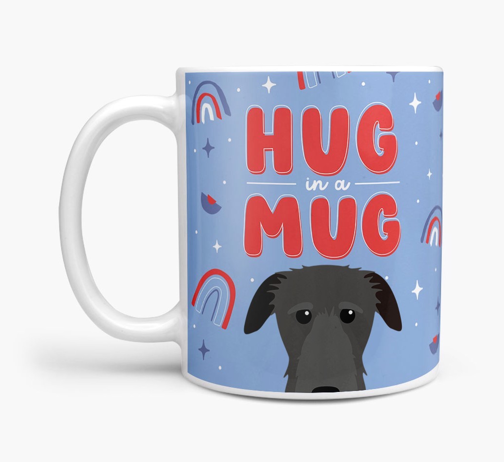 Hug in a Mug: Personalised {breedFullName} Mug