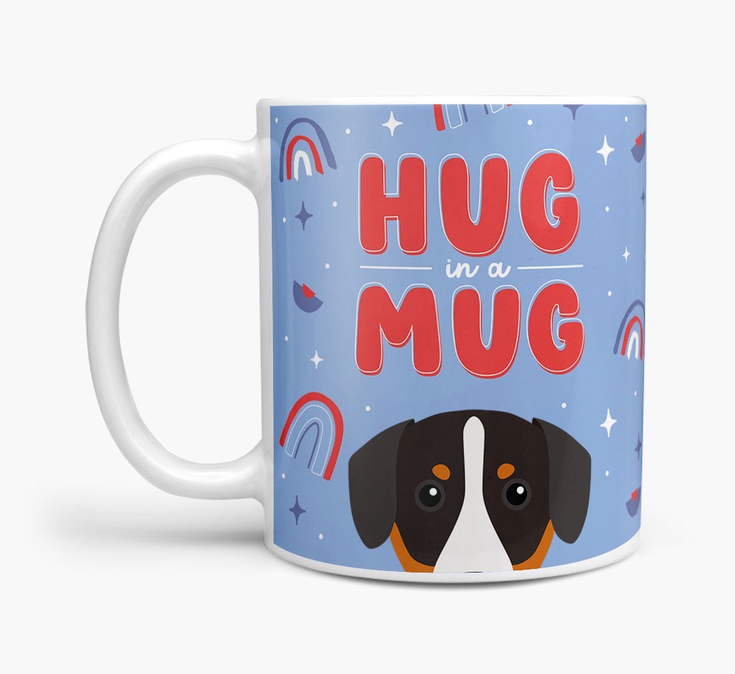 Hug in a Mug: Personalised {breedFullName} Mug